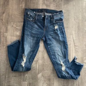 STS blue denim